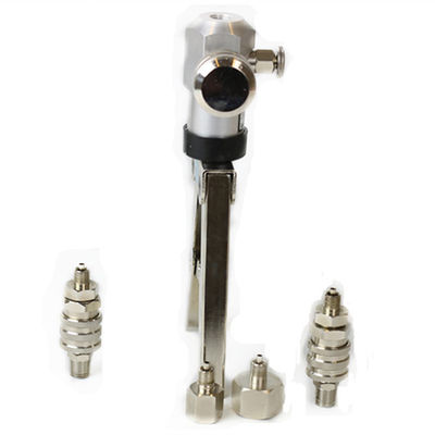 Portable Hand Held Pneumatic Pressure Pump Calibrator Machine
