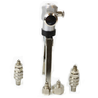 Pressure calibration hand pump hand pressure calibrator Y039