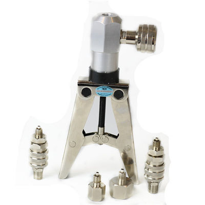 Pressure calibration hand pump hand pressure calibrator Y039