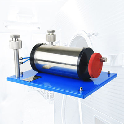 Micro pneumatic low pressure calibrator