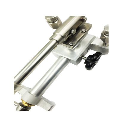 High Pressure Hydraulic Oil Hand Pump Gas Pressure Calibrator