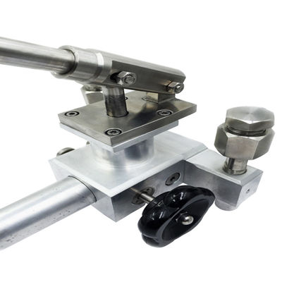 High Pressure Hydraulic Oil Hand Pump Gas Pressure Calibrator