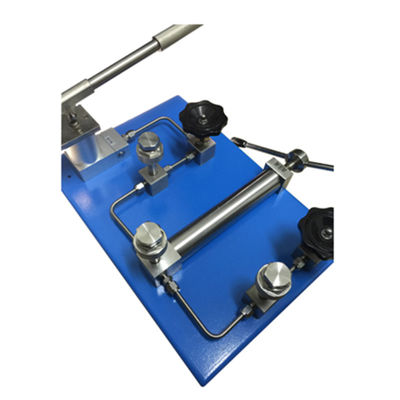 new testing equipment pressure gauge calibrator piston Deadweight tester
