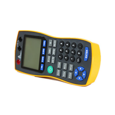 Water Proof LCD Signal Generator Pressure Calibrator From Xi'an Shlok