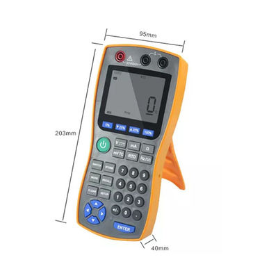 Water Proof LCD Signal Generator Pressure Calibrator From Xi'an Shlok
