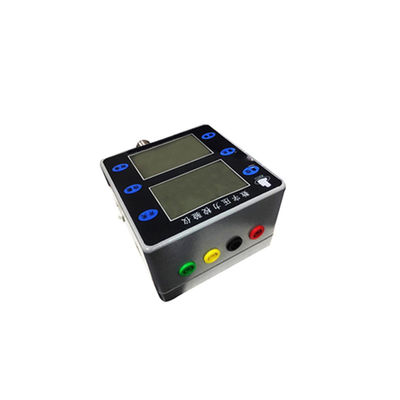 Digital dual screen high accuracy pressure calibrator
