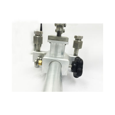 Hand hold pump hydraulic pressure calibrator 4-20ma