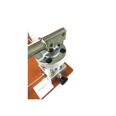 Portable hand pump pressure gauge calibrator