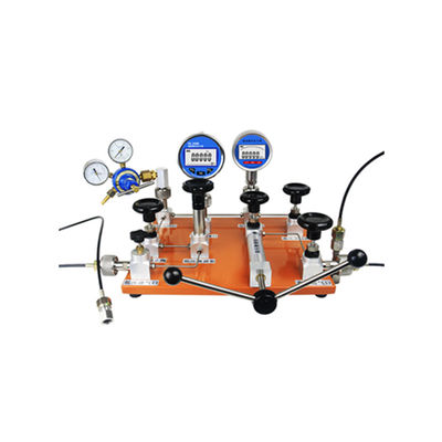 LPG oxygen argon gas air co2 pressure reducer cng  pressure reducing regulator calibrator