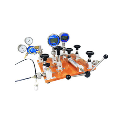 LPG oxygen argon gas air co2 pressure reducer cng  pressure reducing regulator calibrator