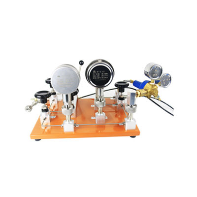 LPG oxygen argon gas air co2 pressure reducer cng  pressure reducing regulator calibrator