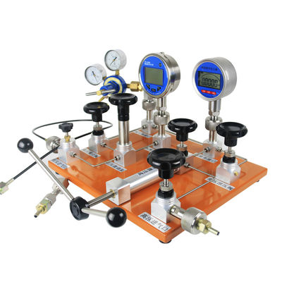 LPG oxygen argon gas air co2 pressure reducer cng  pressure reducing regulator calibrator