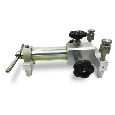 low price 4-20mA hydraulic pressure calibrator