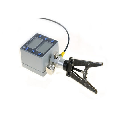 Dual-screen design portable pressure transmitter/pressure gauge calibrator