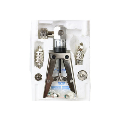 Hand Manual Pneumatic Pressure Pump Calibrator For Measurement