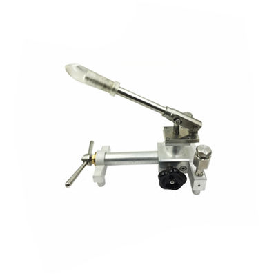 Pneumatic hand pump pressure calibrator