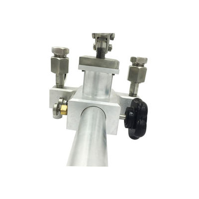 Pneumatic hand pump pressure calibrator