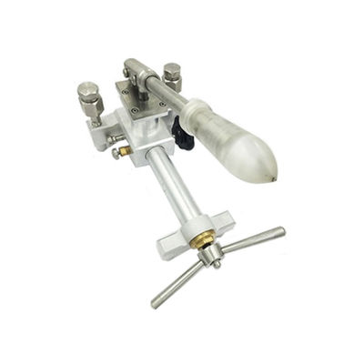 Pneumatic hand pump pressure calibrator