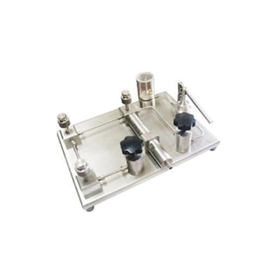 high quality hydraulic pressure calibrator Hand test pump