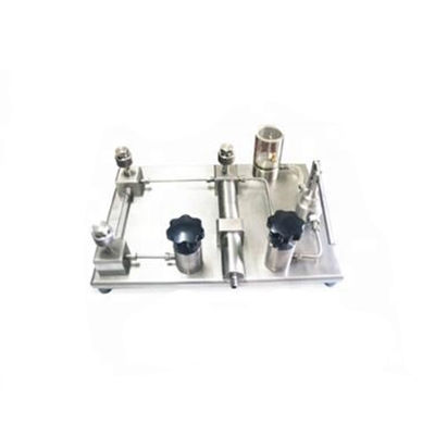 high quality hydraulic pressure calibrator Hand test pump