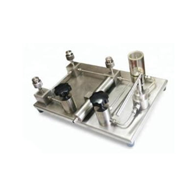 high quality hydraulic pressure calibrator Hand test pump