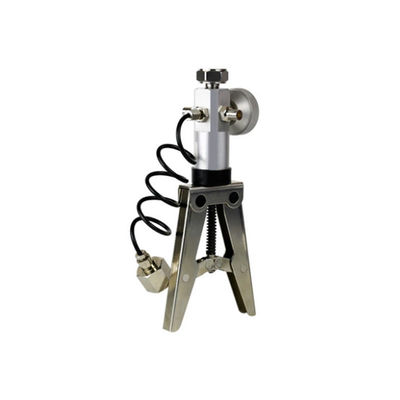 Hand held hand pump pressure calibrator tester Y039