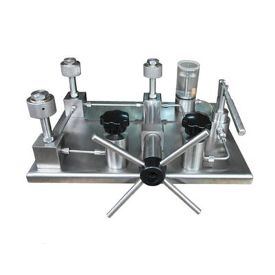 SS oil high pressure calibrator