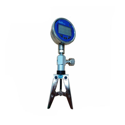Hand pump air pressure calibrator pressure gauge calibration machine