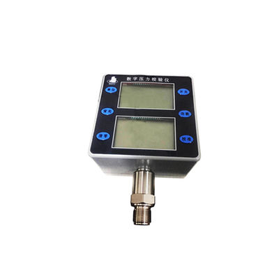 Digital portable pressure calibrator manufacturer