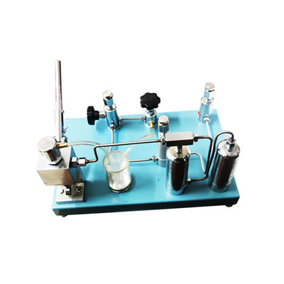High quality pneumatic hydraulic pressure calibrator for sale