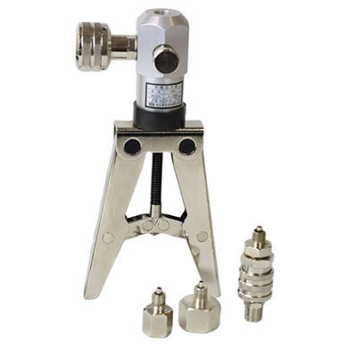 Pressure calibration hand pump hand pressure calibrator Y039