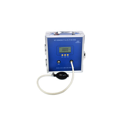 Blood pressure gauge  calibration digital non-invasive sphygmomanometer calibrator