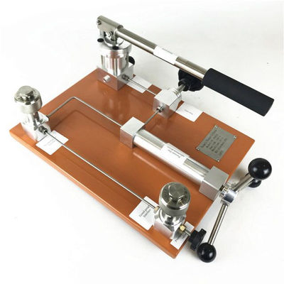 Pneumatic High Pressure Calibrator Pressure Gauges Hand Pump Calibration Machine