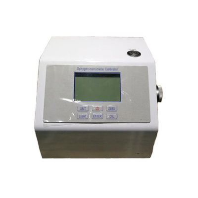 High-precision Single-range Blood Monitor Calibration Instrument Sphygmomanometer Calibrator