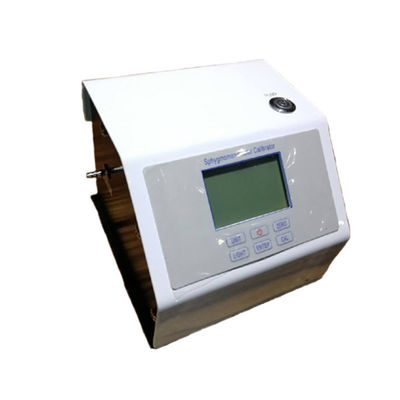 High-precision Single-range Blood Monitor Calibration Instrument Sphygmomanometer Calibrator
