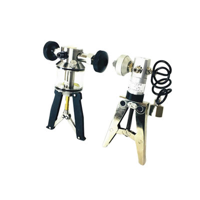 High pressure hydraulic oil calibration hand pump pressure tester calibration machine