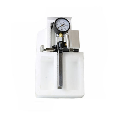 Pressure calibration hand pump hand pressure calibrator Y060