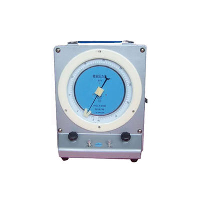 Blood pressure meter monitor calibration digital sphygmomanometer calibration