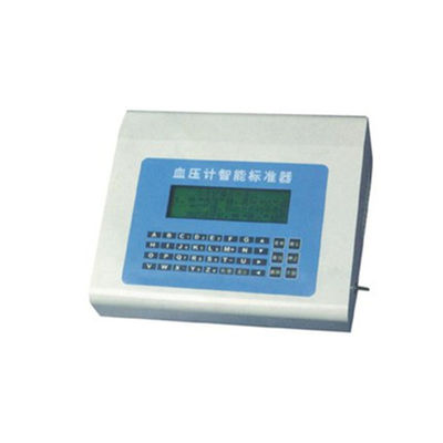 Blood pressure meter monitor calibration digital sphygmomanometer calibration