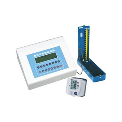 Blood pressure meter monitor calibration digital sphygmomanometer calibration