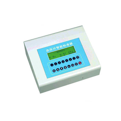 Blood pressure meter monitor calibration digital sphygmomanometer calibration