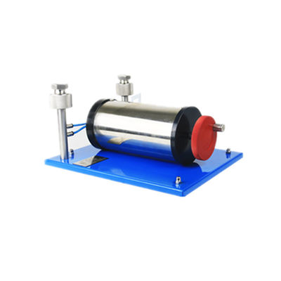 Micro differential pressure gauge calibration machine equipments pneumatic bench