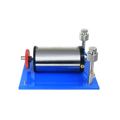 Micro differential pressure gauge calibration machine equipments pneumatic bench