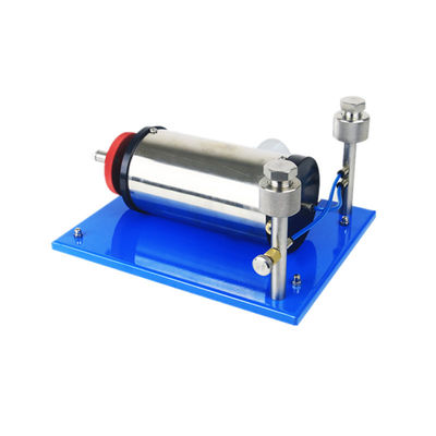 Micro differential pressure gauge calibration machine equipments pneumatic bench