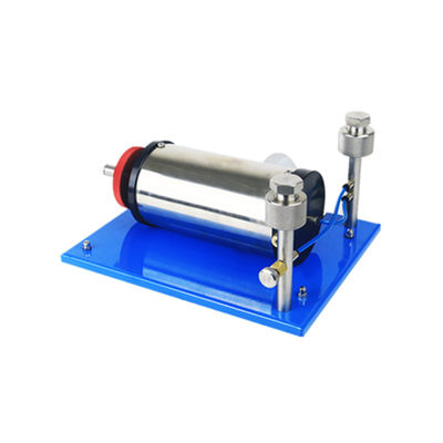 Micro differential pressure gauge calibration machine equipments pneumatic bench