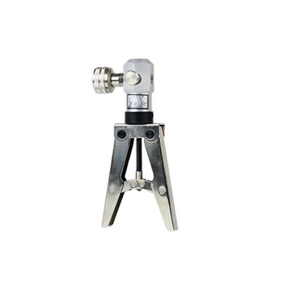 Hand pump air pressure calibrator pressure gauge calibration machine
