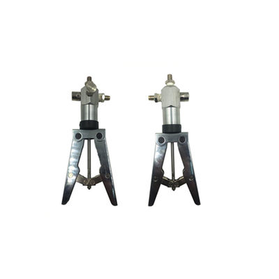 Hand pump air pressure calibrator pressure gauge calibration machine