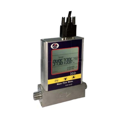 Hospital Oxygen Gas monitoring 4-20mA Carbon Dioxide Gas Mass Flow Meters