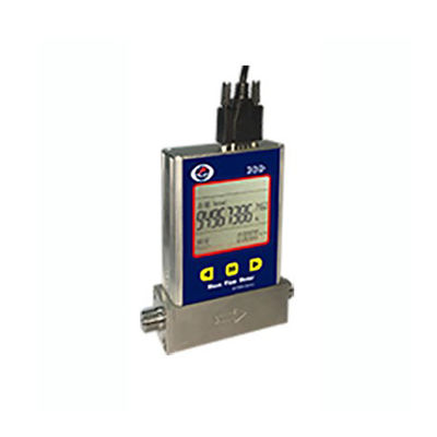 Hospital Oxygen Gas monitoring 4-20mA Carbon Dioxide Gas Mass Flow Meters