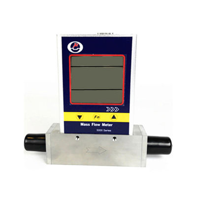 Hospital Oxygen Gas monitoring 4-20mA Carbon Dioxide Gas Mass Flow Meters